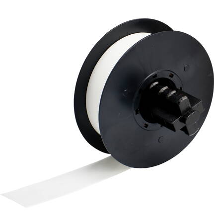 Minimark Indoor vinyl - 25 mm White