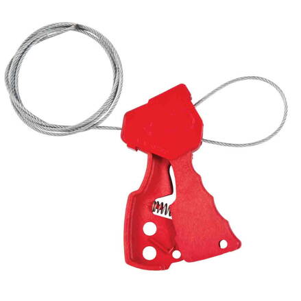 ASSY, CABLE L/O, RED 6