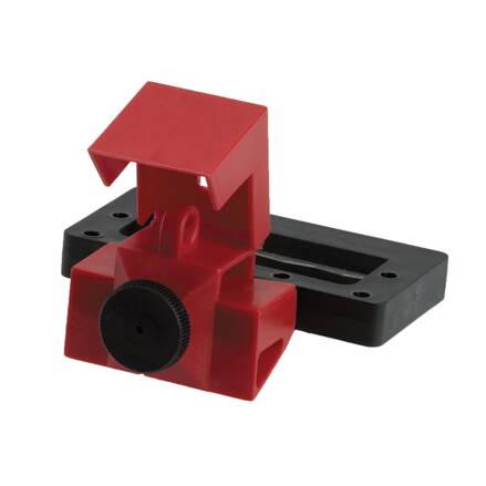 OVERSIZED BREAKER LOCKOUT PK6