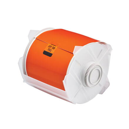 Globalmark tapes - B-569 100 mm  Orange