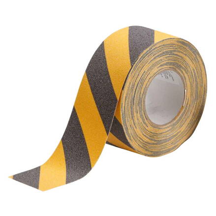 ANTISKID STRIPED TAPE 75MMX18M