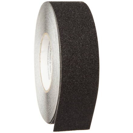 ANTISKID TAPE BLACK 50MMX18.3M