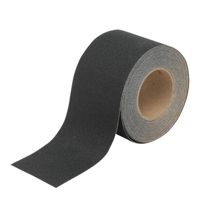 ANTISKID TAPE BLACK 100MMX18.3M