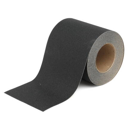 ANTISKID TAPE BLACK 150MMX18.3M