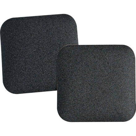 ANTISKID TAPE BLACK 140X140MM PK 50