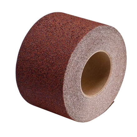 ANTISKID TAPE RED 100MMX18M