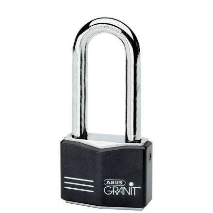 SEC PADLOCK 55 MM SHACKLE 75 MM 1 PC/PAC
