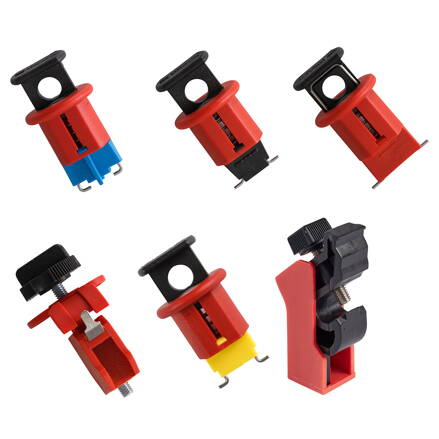 Miniature Circuit breaker LO Kit