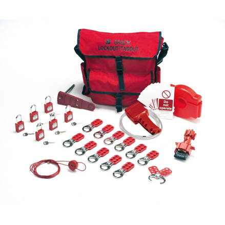 Valve Lockout Kit (EN)