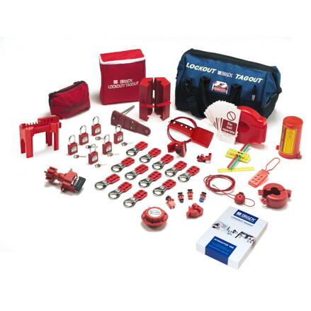 ULTIMATE LOCKOUT KIT (EN)