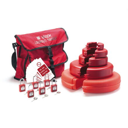 GateValve Lockout kit (FF)