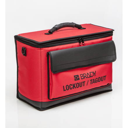LOTO sales bag - big bag empty