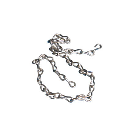 ZINC PLATED JACK CHAIN 50/BOX