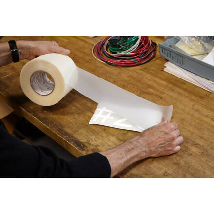 PREMASK APPLICATION TAPE