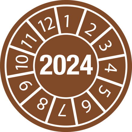 DATE INSPECTION LBLS B-429 2024 -DIA 10