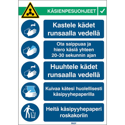 HAND WASH INST-PP-FI