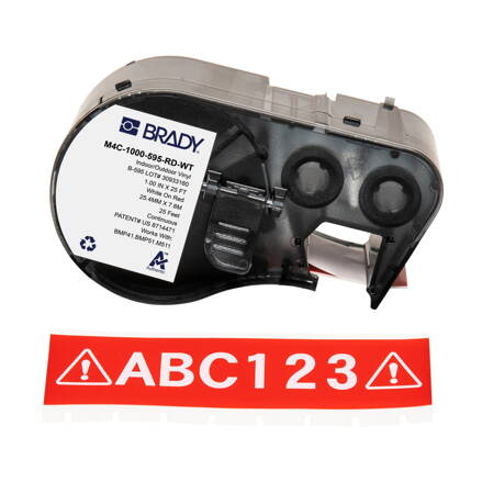 M4C-1000-595-RD-WT