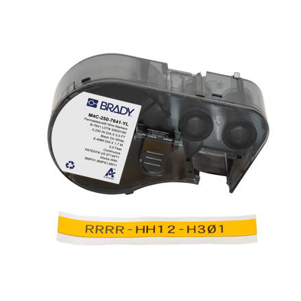 M4C-250-7641-YL