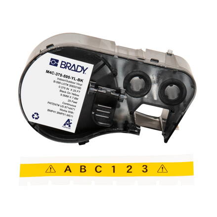 M4C-375-595-YL-BK