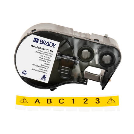M4C-500-595-YL-BK