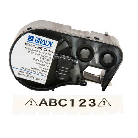 MC-750-595-CL-BK
