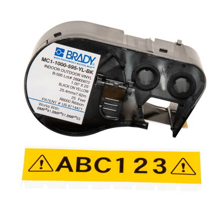 MC1-1000-595-YL-BK