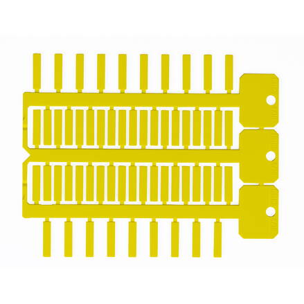 TAG -4 18 YELLOW