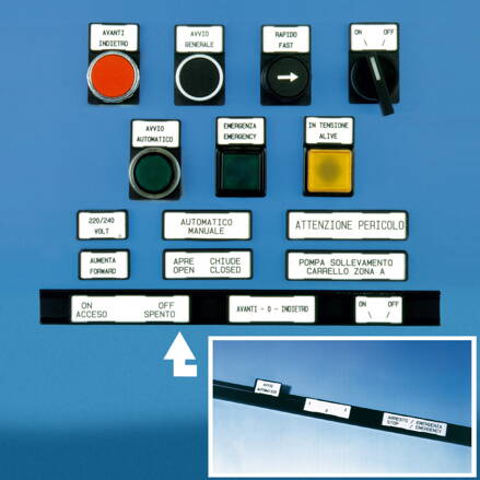 ADHESIVE CHANNEL