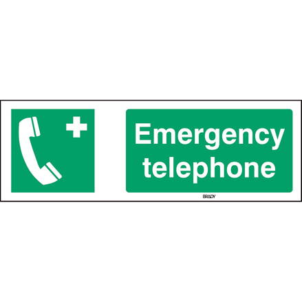 STEN E004-297x105-AL-CRD/1