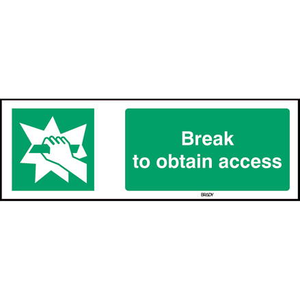 STEN E008-297x105-PP-CRD/1