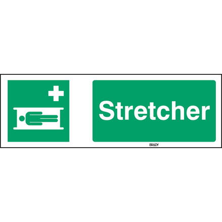 STEN E013-297x105-AL-CRD/1