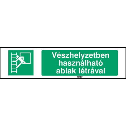 STHU E016-297X74-PE-CRD/1