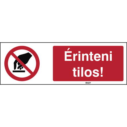 STHU P010-150x50-AL-CRD/1