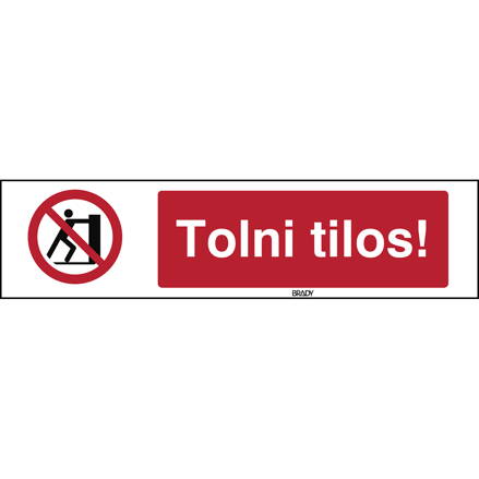 STHU P017-297X74-PE-CRD/1