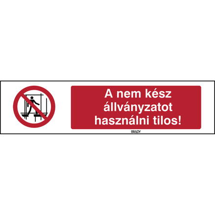 STHU P025-297x74-PP-CRD/1