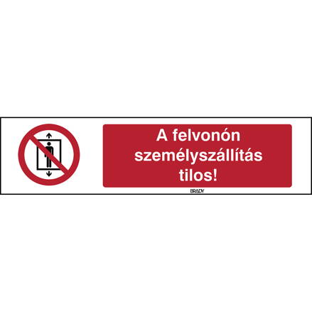 STHU P027-297x74-PP-CRD/1