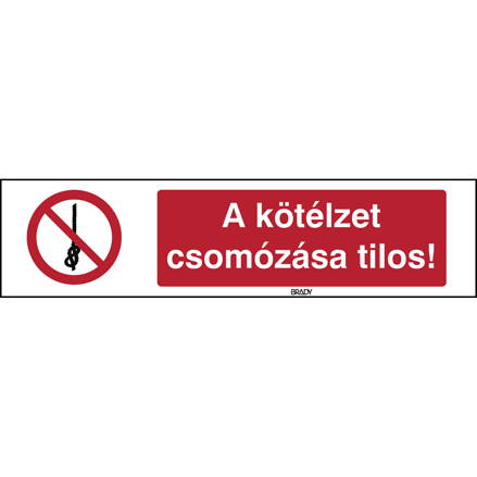 STHU P030-297x74-PP-CRD/1