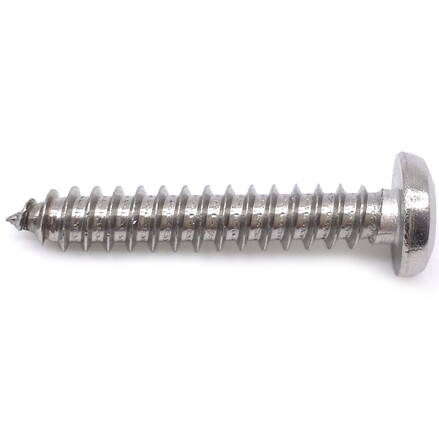 SCREWS 2,2X6,5 FOR NAME PLATE