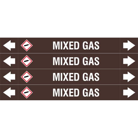 ASMEPM-26X230MM-MIXED GAS