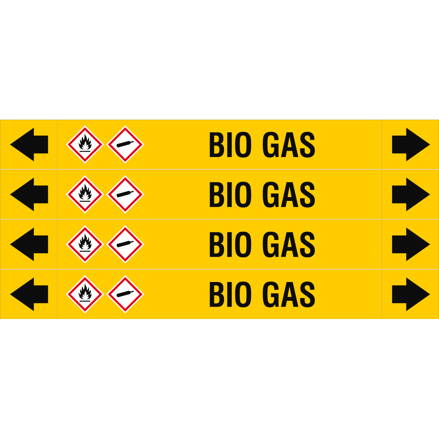 ASMEPM-26X230MM-BIO GAS