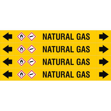 ASMEPM-26X230MM-NATURAL GAS