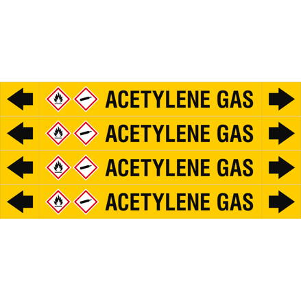 ASMEPM-26X230MM-ACETYLENE GAS