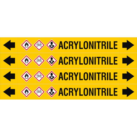 ASMEPM-26X230MM-ACRYLONITRILE