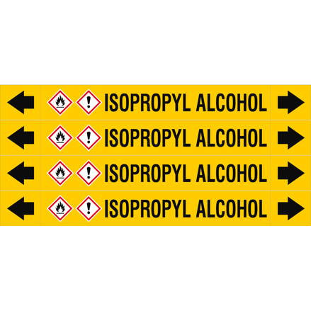 ASMEPM-26X230MM-ISOPROPYL ALCOHOL