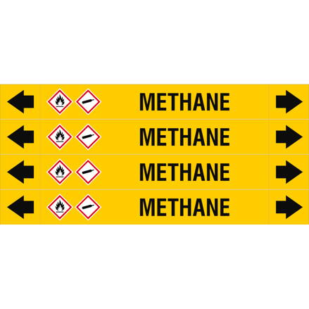 ASMEPM-26X230MM-METHANE