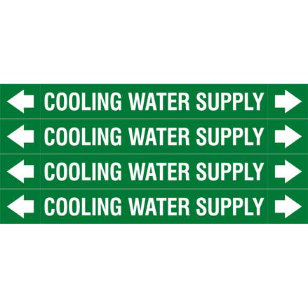 ASMEPM-26X230MM-COOLING WATER SUPPLY