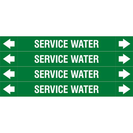 ASMEPM-26X230MM-SERVICE WATER