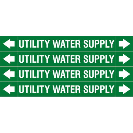 ASMEPM-26X230MM-UTILITY WATER SUPPLY