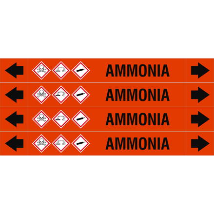 ASMEPM-26X230MM-AMMONIA
