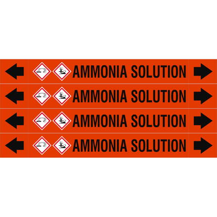 ASMEPM-26X230MM-AMMONIA SOLUTION